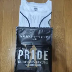 Lions 栗山巧 1x52 ヒストリーTシャツ Lサイズ - メルカリ