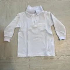 100cm クレンゼ　ポロシャツ　受験　習い事