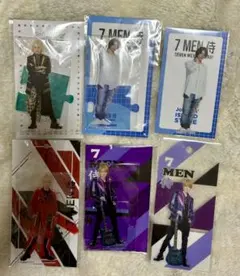 今野大輝 アクスタ 7 MEN 侍 - メルカリ