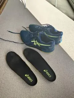 ASICS テニスシューズ GEL-RESOLUTION9