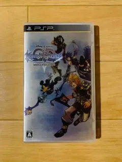 PSP　キングダムハーツ BIRTH BY SLEEP FINAL MIX
