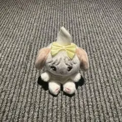 mikko Characters ふわふわBABYマスコット スフレ