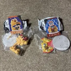 POPMART×GONG ジョジョの奇妙な冒険 フィギュア２種