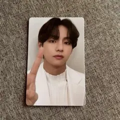 BTS PTD トレカ テヒョン テテ v