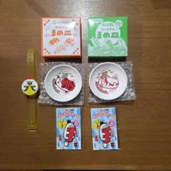 SUSHIRO 寿司キャラクター セット