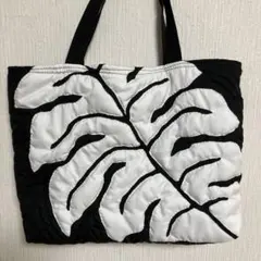 ハワイアンキルトバッグ