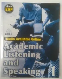 Academic Listening and Speaking 1