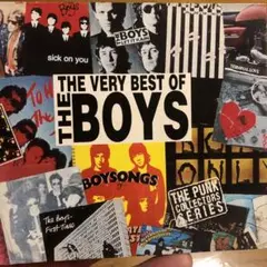 THE BOYS 輸入盤CD『VERY BEST OF THE BOYS』