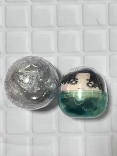 INI 西洸人　かぷっこふれんず　サンリオ　カプセルステッキセット