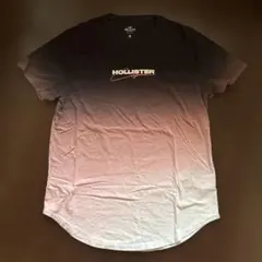 Hollister グラデーション Tシャツ Mサイズ