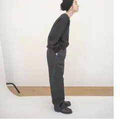 AURALEE スタイリスト私物 WASHED FINX CHINO PANTSのサムネイル