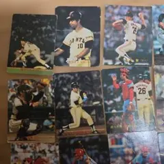 西武ライオンズ 近鉄バファローズ 日本ハムファイターズ カルビー 野球