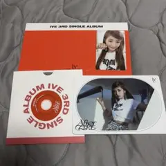 IVE after like ver1 レイセット