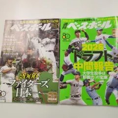 週刊ベースボール 2014年11月24日号 付録未開封品 - メルカリ