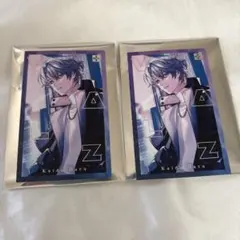 にじさんじ VΔLZ 6周年 ランダムフォト風カード 甲斐田晴 チェキ