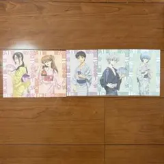 【美品】エヴァンゲリオン　えう゛ぁ屋　ポストカード　5枚セット　非売品