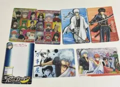 銀魂　ガムカード