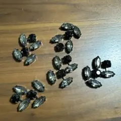 ビジュー5点セット