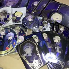 ツイステ　ポムフィオーレ寮　まとめ売り