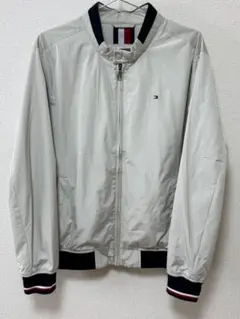 美品 Tommy Hilfiger 防水 防風 ナイロンジャケット ＸＬ