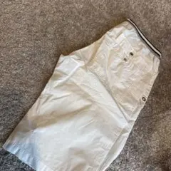 Diesel ホワイト カジュアルショートパンツ