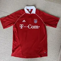 バイエルンミュンヘン　2005年〜2007年 ユニフォーム 未使用