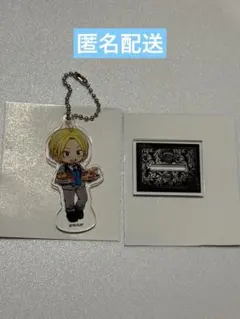 a*²様 サカモトデイズ　アモカフェ　ミニキャラアクリルスタンドキーホルダー　朝