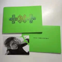 TXT アルバム 7TH YEAR THORNver. ヨンジュン