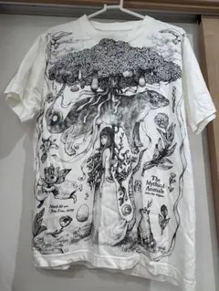 田名網敬一 スーパーカー コラボ Tシャツ supercar バンドTシャツ