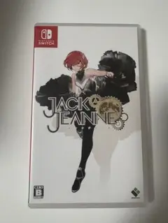 ジャックジャンヌ Switch ソフト