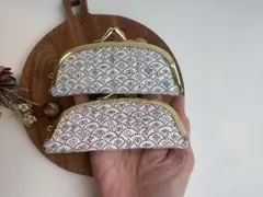 2025年最新】ミナペルホネン仕切りがま口の人気アイテム - メルカリ