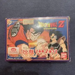 ドラゴンボールZ 強襲！サイヤ人　ファミコン