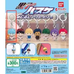 黒子のバスケ 黒子テツヤ めじるしアクセサリー