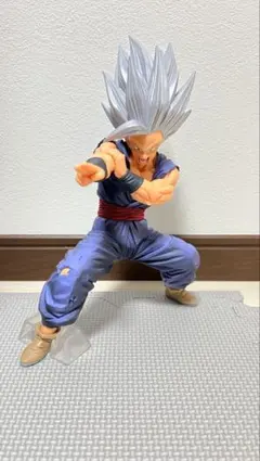 ドラゴンボール 一番くじ フィギュア 孫悟飯ビースト VSオムニバスビースト