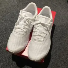 【new balance】M413 スニーカー シューズ 27.0cm 白 2E