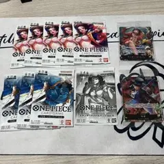 ワンピースカードゲーム プロモセット売り