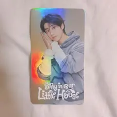 straykids ハン ペンミ スペシャルトレーディングカード