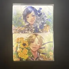 HoneyWorks ウエハース LIP×LIP 染谷勇次郎 柴崎愛蔵