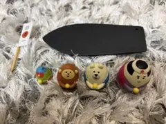 Decole 旅立ち桃太郎セット