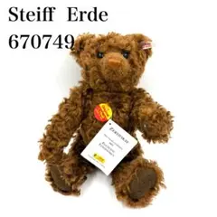 【良品】Steiff Erde 施泰福 泰迪熊 2001 32公分
