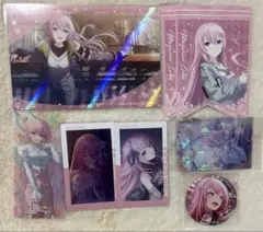 プロセカ 巡音ルカ グッズまとめ売り