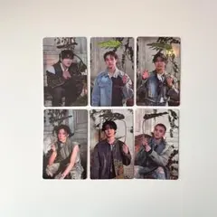 StrayKids Hollow 6枚