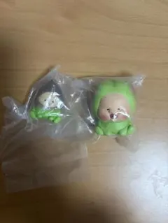 こびとづかん　おすわりマスコット　ソフビフィギュア