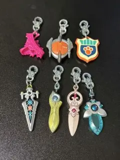 スナックワールド ジャラ 7点セット バラ売り不可