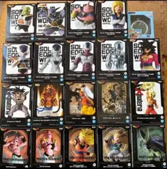 ドラゴンボール　フィギュア　まとめ売り