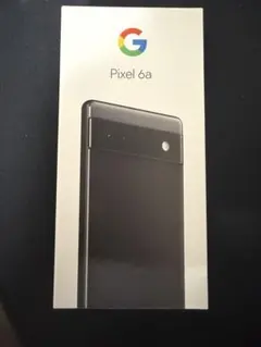 【未使用】<5,000円値下げ中！> GooglePixel6a 本体のサムネイル