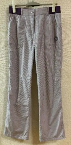 マンシングウェア ゴルフレインパンツのサムネイル
