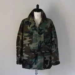 1982年 未使用 デッド 米軍 実物 BDU ジャケット 前期 L-S 1982年 未使用 デッド 米軍 実物 BDU ジャケット 前期 L-S - メルカリ