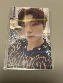 SEVENTEEN DREAM weverse ラキドロ　ディノ　トレカ