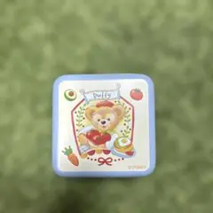 ダッフィー キャンディー缶